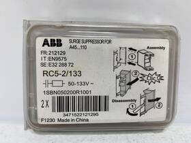 50-133v Abb Rc5-2/133 Surge Suppressor
