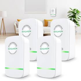 Aerwge 717373188289 4 Pack Power Saver Elon Musk 30kw 90v-250v Stop-watt Energy Saving Device New