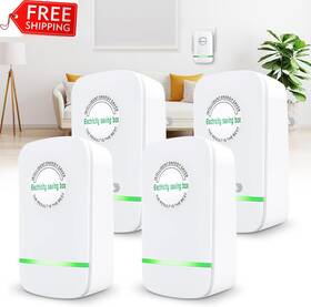 Aerwge 726084356740 Stop Watt Energy Saving Device Intelligent Saver Stopwatt Electricity Sav