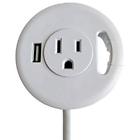 Agrom01 Power Tap Office Electronics Grommet Easy Plug With 857793006265