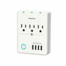 Ahr-077 Powrui Wifi Surge Protector With Usb Ports And Alexa Smart