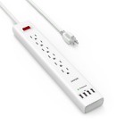 Ak-848061068382 Anker 6 Outlet 4 848061068382