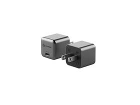 Wcg1x30sgr-us Alogic 30w Rapid Power Usb-c Mini Gan Charger