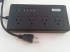 301b Also Ailink Wifi Smart Power Strip Usb Ac Outlets Works