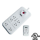 Am-pwr-215039 Arrow 6 Outlet Energy 742574460902