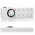 Am-pwr-215102 Arrow Timer Surge Protector 742574460926