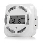 Am-pwr-215103 Arrow Weekly Digital Timer 742574461008