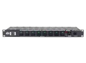 Pow074 American Dj Pow-r Rack Usb Ac Power Center