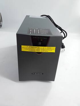 Abceg601-11 Ametek 520601-01gr Powervar Power Conditioner -120v-6.25a-60hz