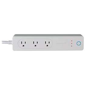 Awps148w Amped Wireless Wi-fi Smart Power Strip With Alexa Or Google Assistant