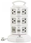 Amr020301 Anmire Power Strip Multi-sockets 11