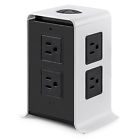 Amr021901 Anmire Vertical Power Strip