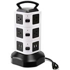 Ancz01 Anmade Vertical Power Smart Of Outlets Usb Ports 738447508482