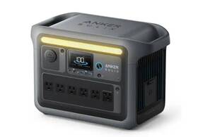 A1761111 Anker Solix C1000x Portable Power Station 1056wh 1800w