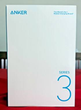 A9183-123 Anker Usb Surge Protector Brand New Factory Sealed