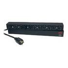 Pdu-basic-1u-15a-120v Ap9562 Apc Rack Surge 731304203865