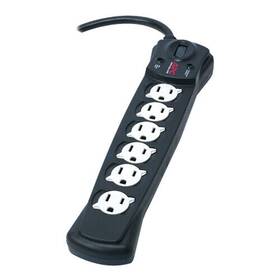 Apc 731304255345 By Schneider Electric Surgearrest Essential P6b-lm 6-outlets Surge Suppresso