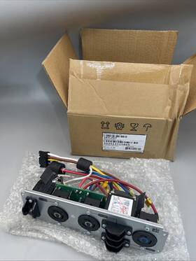 Apc Srylpd7 Backplate Kit With 3x Nema L6-20r Outlets For Smart-ups Modular Ultra New