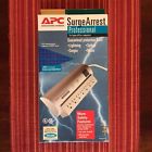 Apc Surgearrest Professional Power Surge Protector Home Office 731304000174