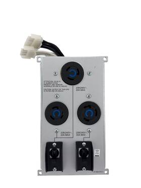 Apc Syapd3 Symmetra Lx Power Distribution Panel