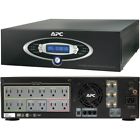 Apnj10blk  Apc Power Conditioner With Battery Backup Black 731304235965