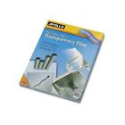 Apopp100c Apollo Laser Copier Transparency Film Letter Clear