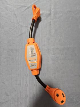 19658 Arcon Electrical 68 Surge Protector 30a 120v