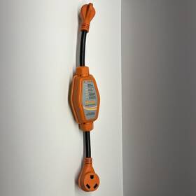 19658 Arcon Electrical Rv Surge Protector 30 Amp 120v