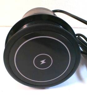 X001rv08ln Asfnn Pop Up Outlet With 15w Wireless Charger 4 Std. Outlets And 2 Usb-a 1 Usb-c