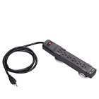 Asx-pwrstrip Waterloo Magnetic 6-outlet Power 721615206020