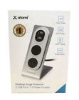 At1089 Atomi Desktop 2-outlet Surge 841856110990