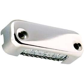 Attwood 022697263506 Led Horizontal/vertical Micro Light Blue. Best Price