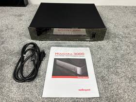 703ngara3k Audioquest Niagara 3000 Power Conditioner Surge Protector Strip
