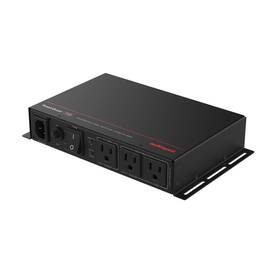 Aqpqtv3fba Audioquest Powerquest Tv3 Non-sacrificial Surge Protector