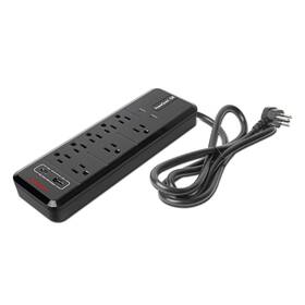 8-outler Audioquest Pqg8 Powerquest G8 Performance Enhancer And Surge-protector