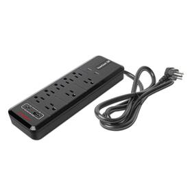 8-outler Audioquest Pqg8r Powerquest G8 Performance Enhancer And Surge-protector