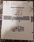 Av550sc Tripp Lite Backup Power Block