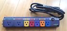 Av650 Monster Power Strip Outlet Audio Video Surge Protector Powercenter