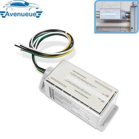 Ave00801 Avenueue Fs140 Whole House Surge Protector 140 000 Amps Fits For 120/240v Load Center