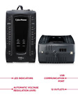 750va-450w Avrg750u Cyberpower Avr Ups System Outlets Compact 012303996829