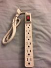 T28026 Awg14-3sjt Westing House Westinghouse Indoor Six Outlet Power Strips