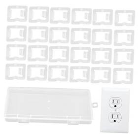 22432862 Axrivonte 24pcs Loose Outlet Fix Plug Snug Plugs For Looses Outlets