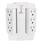 B000gdax6w Globe Electric Swivel Outlet Surge Protector Wall Tap 635661390162