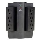 B00he6zqio Globe Electric Swivel Outlet Surge Protector Wall Tap 635661390179