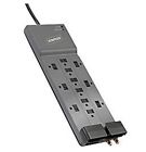 B00loookac Staples Outlet Surge Protector Extended Cord Joules