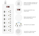 B015ondby Firstcom Multiple Power Outlets And Usb Charging Ports With Surge