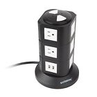 B016mfm1oo Safemore Power Socket Strip 615541962146