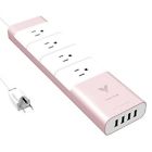 B01itum0og Maketech 4-outlet Surge Protector 5942040542681