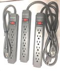 K62667 B0622 Kensington Guardian Basic Surge Protector 085896626671