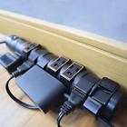 B071dpfg7v Echogear Power Strip Surge Protector With Cable Management